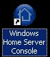 Windows Home Server Console